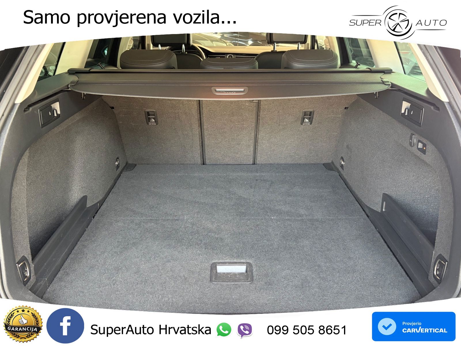 Volkswagen Passat Variant 2.0 TDI (190 KS) DSG
