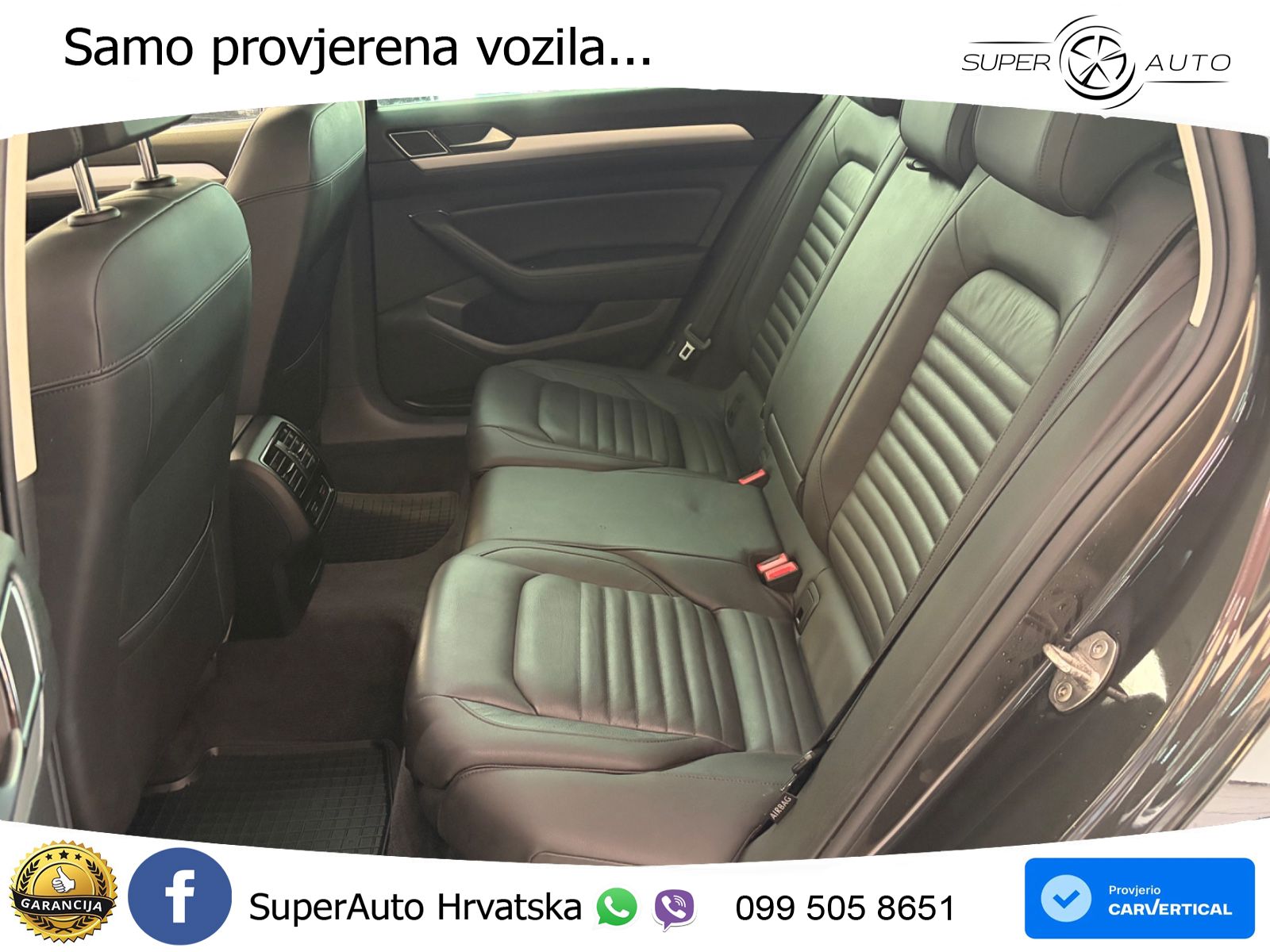 Volkswagen Passat Variant 2.0 TDI (190 KS) DSG