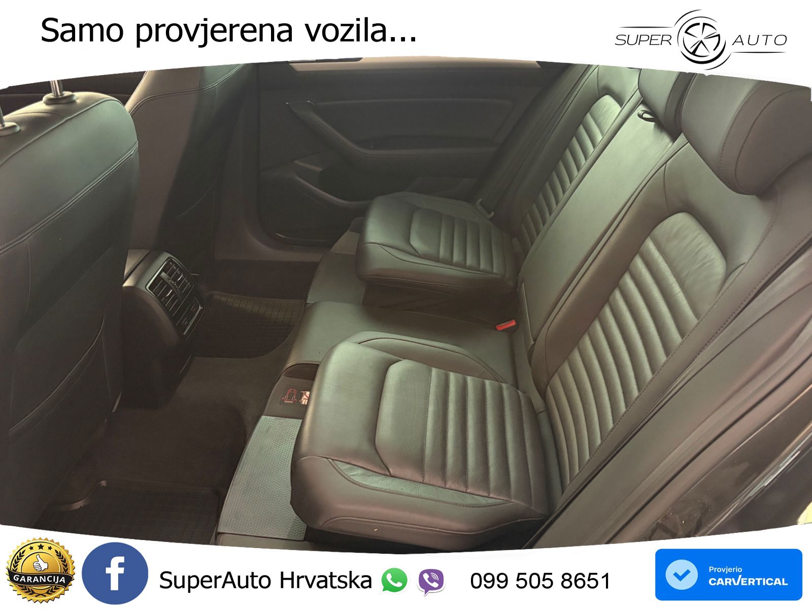 Volkswagen Passat Variant 2.0 TDI (190 KS) DSG