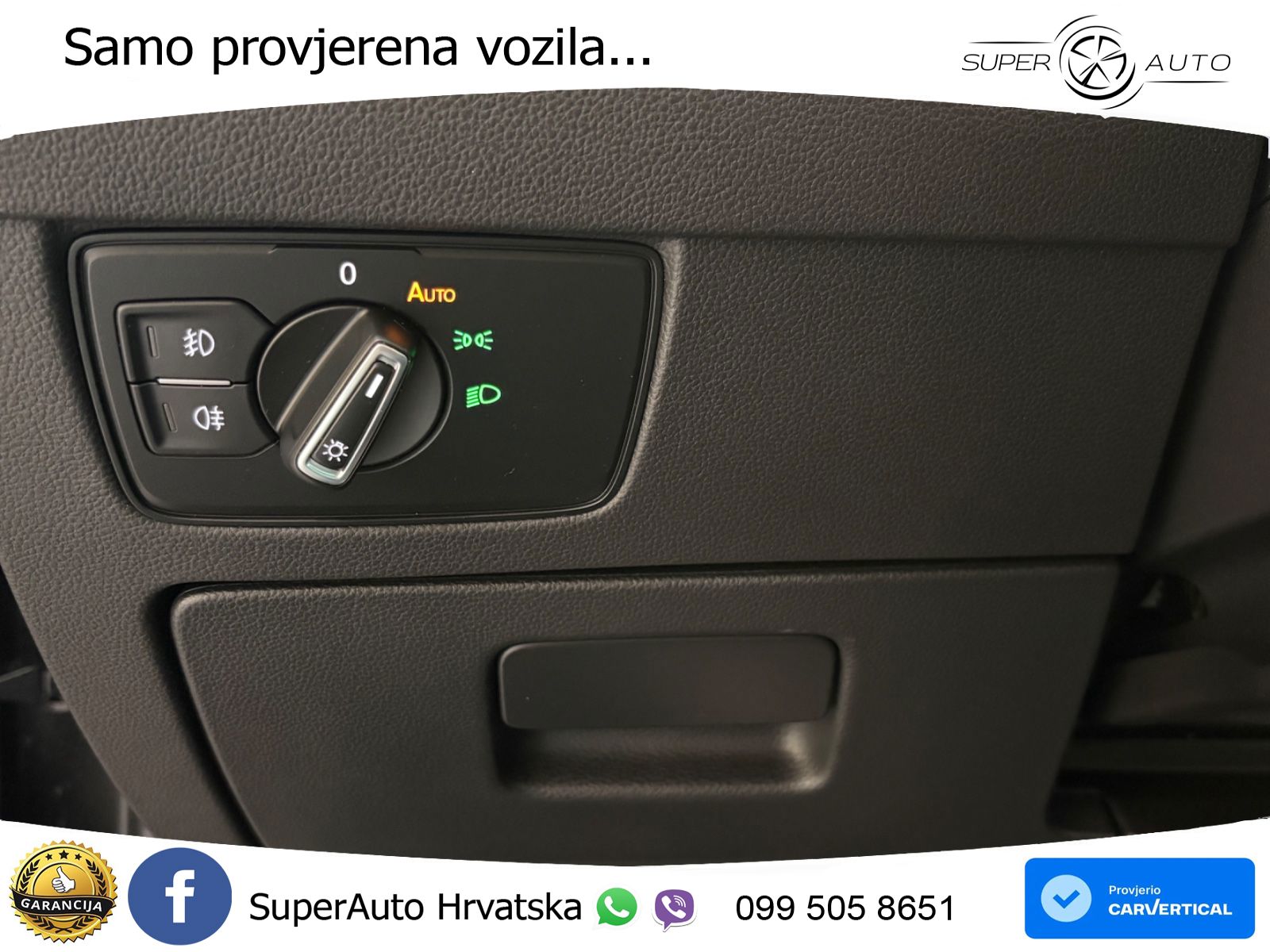 Volkswagen Passat Variant 2.0 TDI (190 KS) DSG