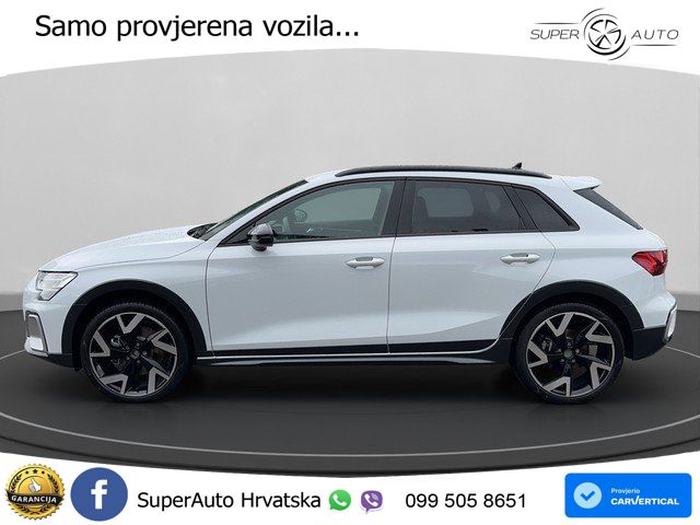 Audi A3 35 TDI (150 KS) S tronic allstreet LED+GR SJED+ACC