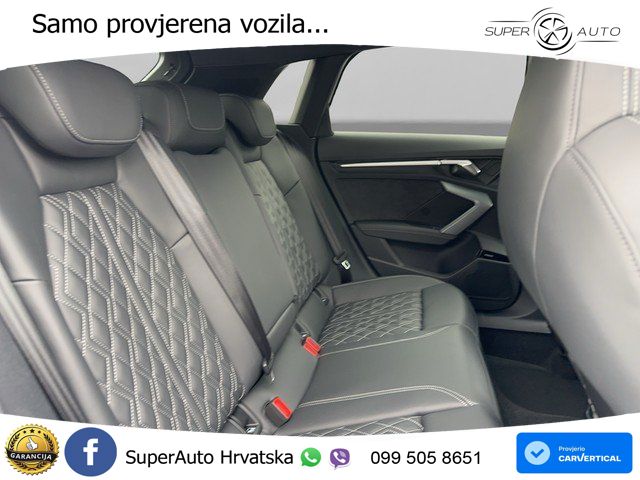 Audi A3 35 TDI (150 KS) S tronic allstreet LED+GR SJED+ACC