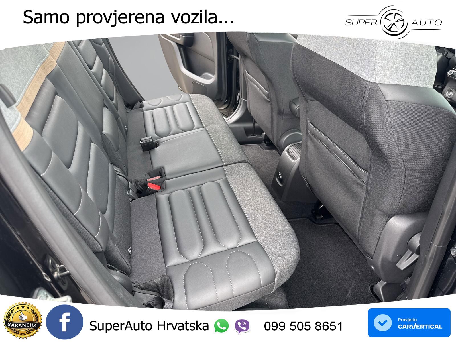 Citroen C3 Aircross 1.2 PureTech (110 KS)
