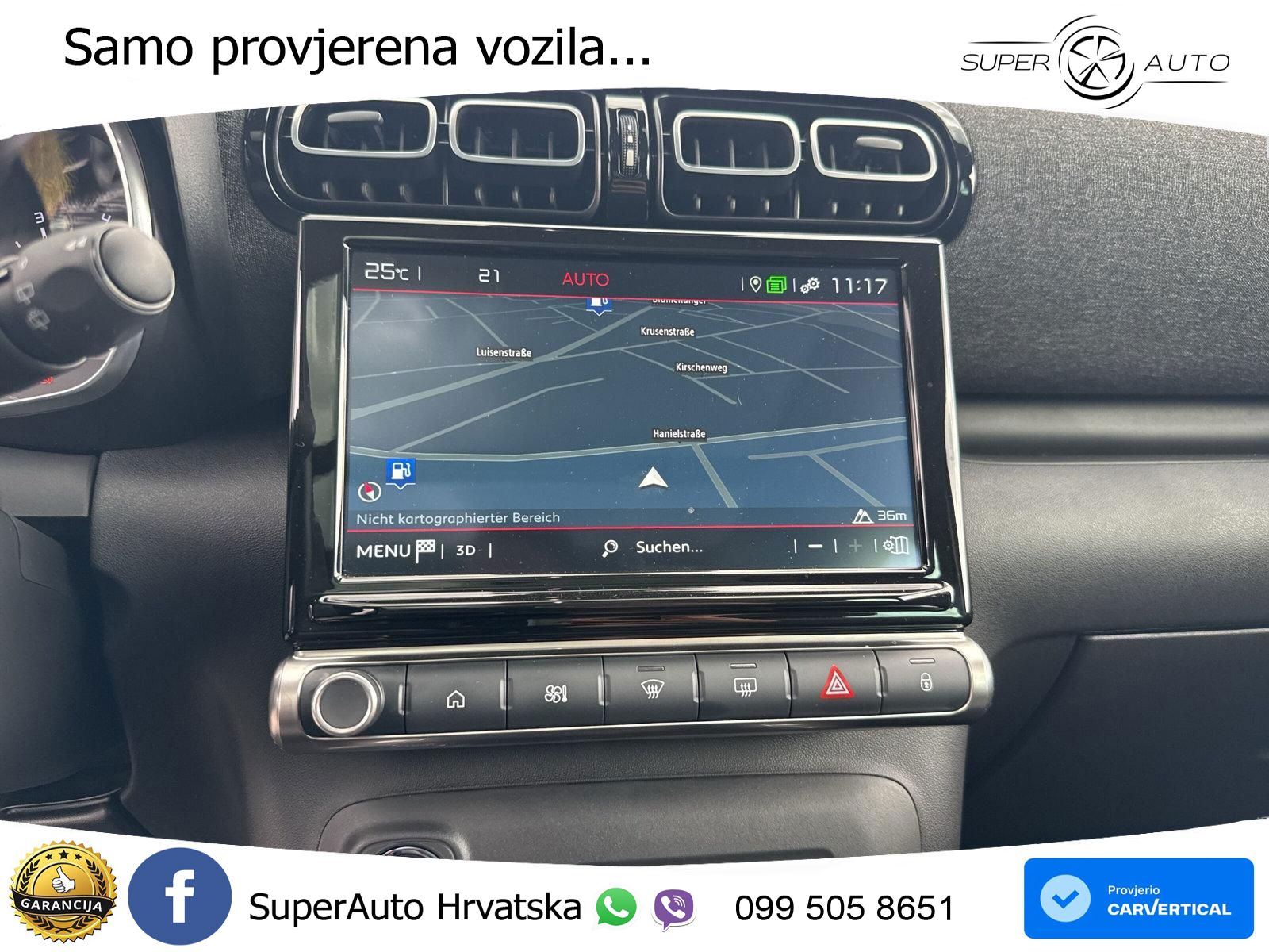 Citroen C3 Aircross 1.2 PureTech (110 KS)