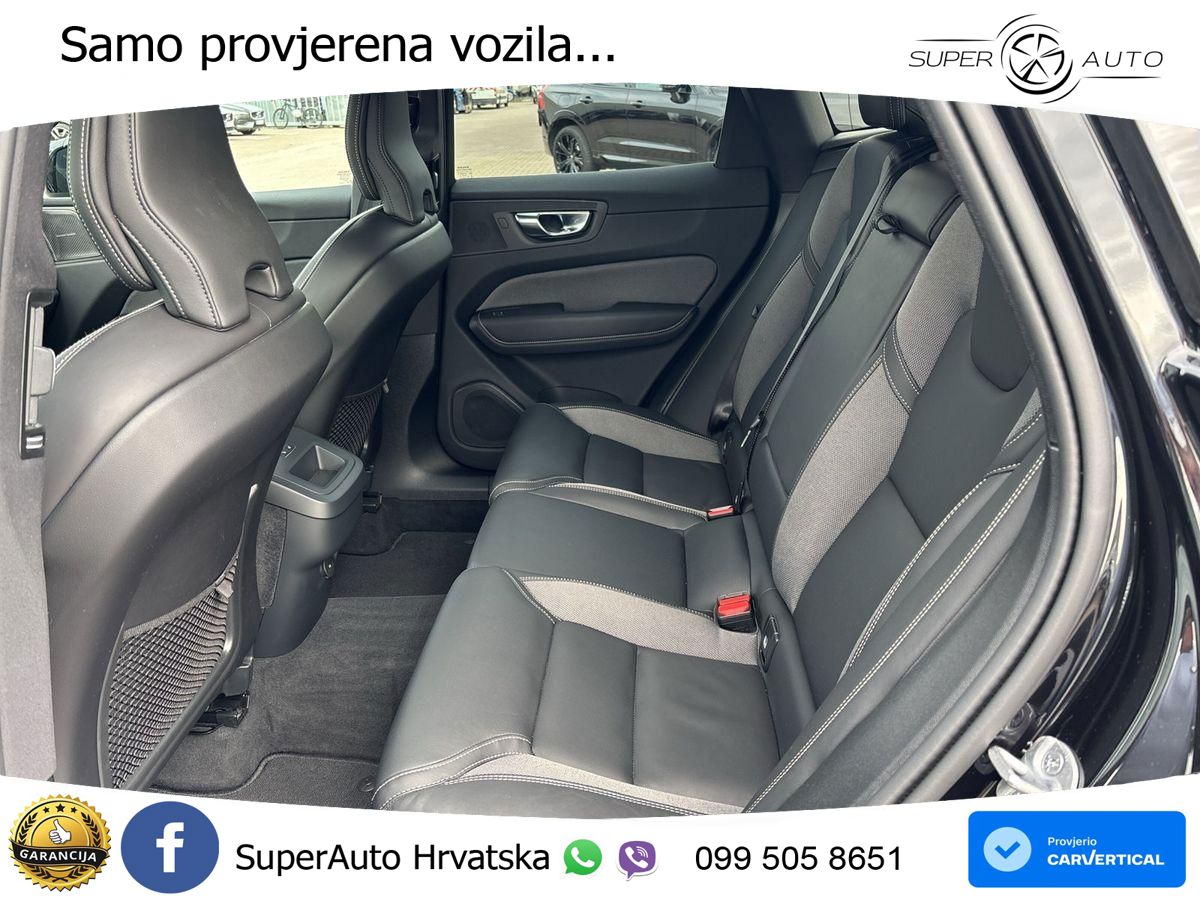 Volvo XC60 B5 Benzin AWD Geartronic LED+GR SJED+ACC