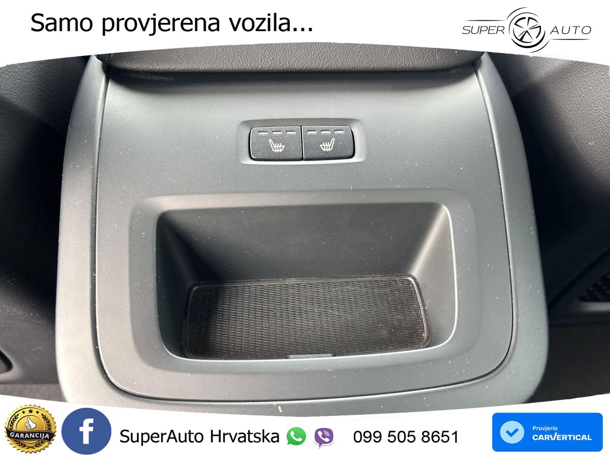 Volvo XC60 B5 Benzin AWD Geartronic LED+GR SJED+ACC