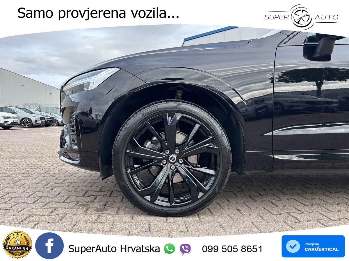 Volvo XC60 B5 Benzin AWD Geartronic LED+GR SJED+ACC