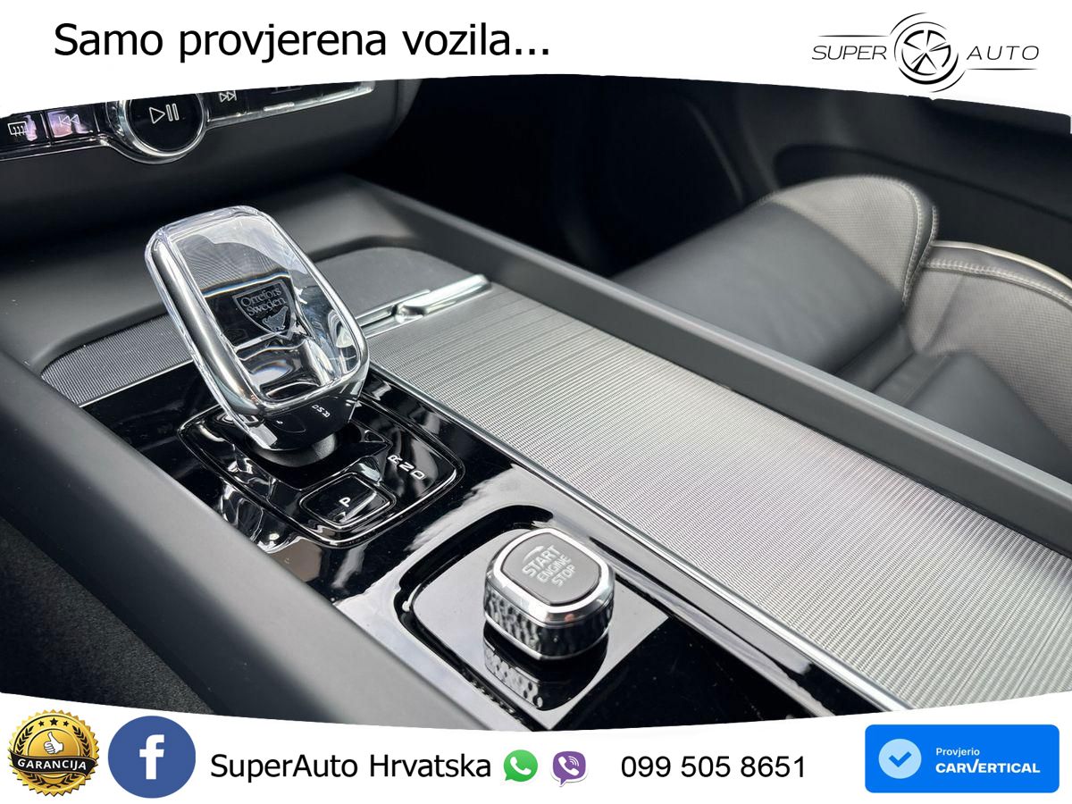 Volvo XC60 B5 Benzin AWD Geartronic LED+GR SJED+ACC