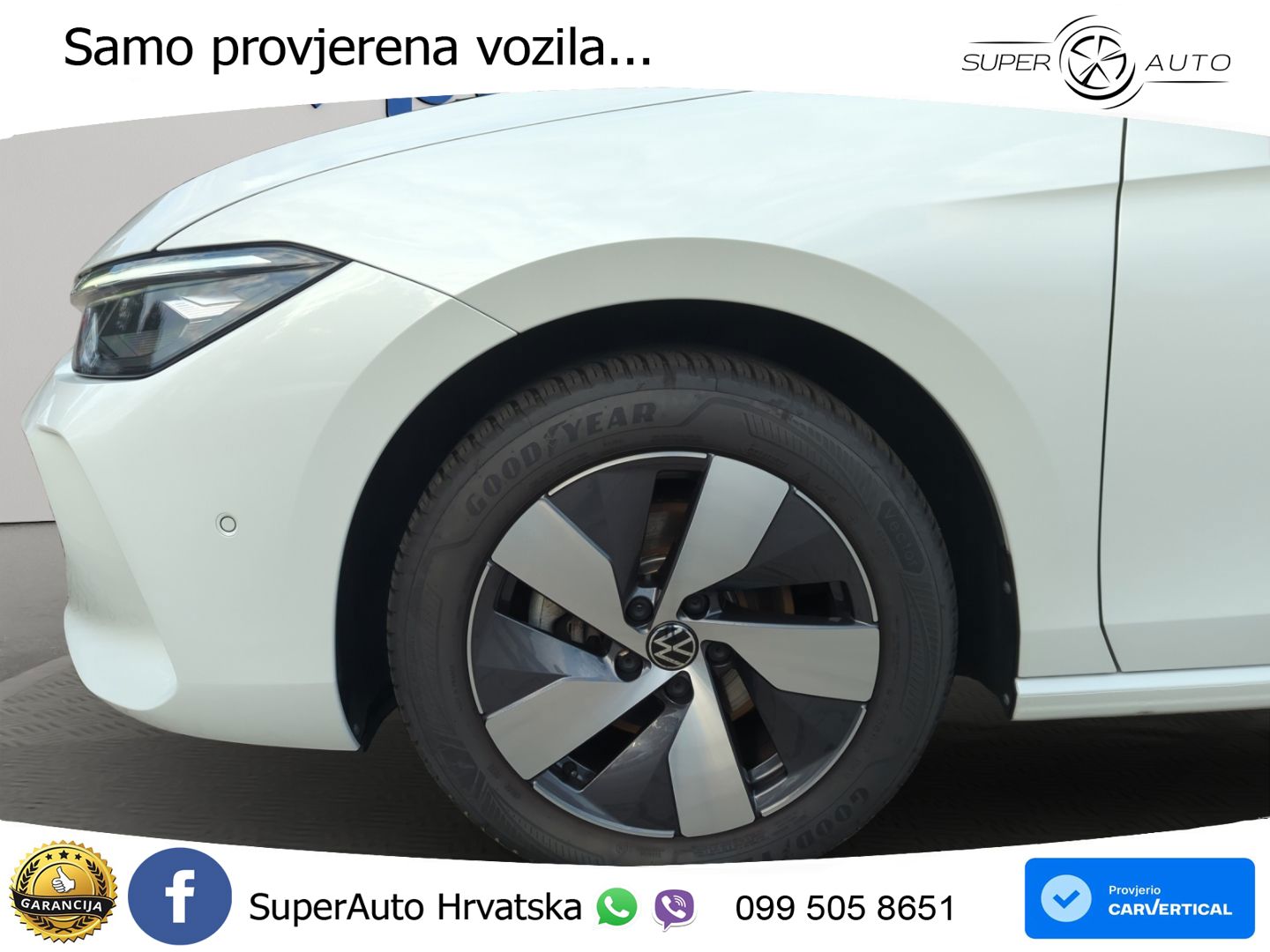 Volkswagen Passat Variant 1.5 eTSI (150 KS) DSG Business LED+GR SJED+ACC