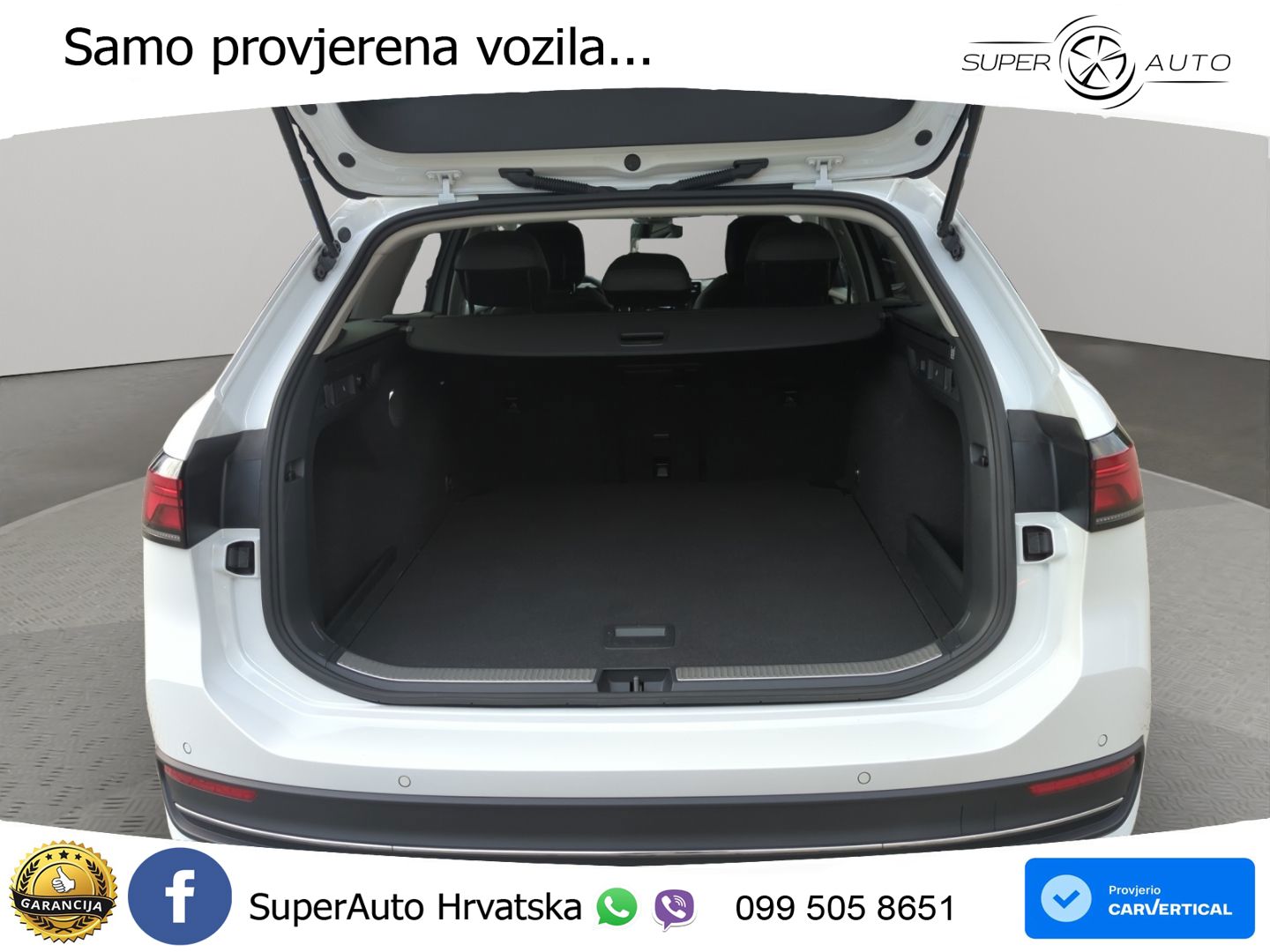 Volkswagen Passat Variant 1.5 eTSI (150 KS) DSG Business LED+GR SJED+ACC