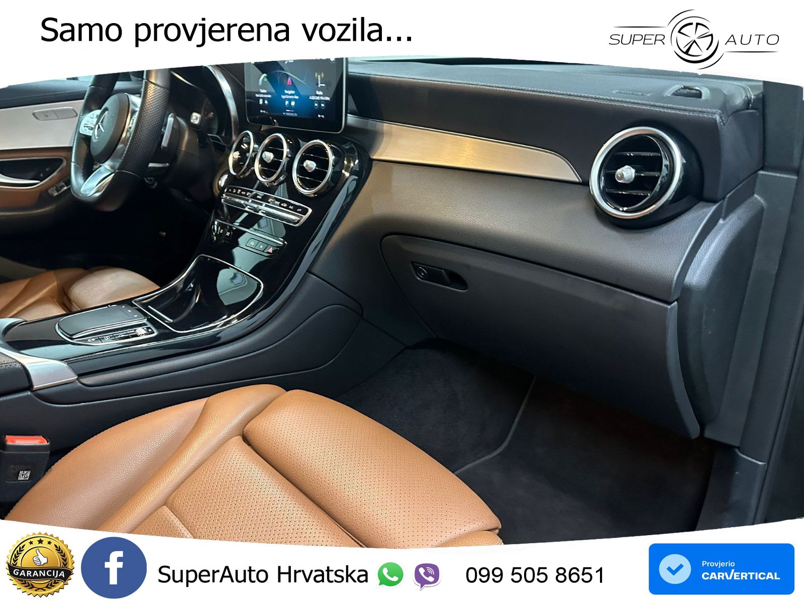 Mercedes GLC Coupe 220d (194 KS) 4MATIC G-TRONIC AMG LED+GR SJED+ACC