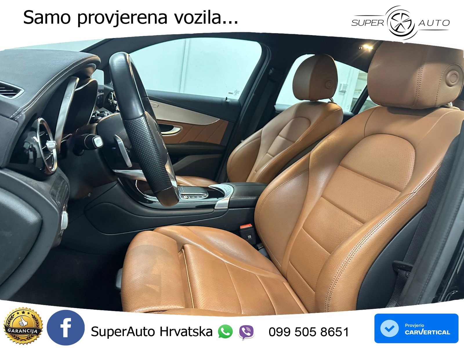 Mercedes GLC Coupe 220d (194 KS) 4MATIC G-TRONIC AMG LED+GR SJED+ACC