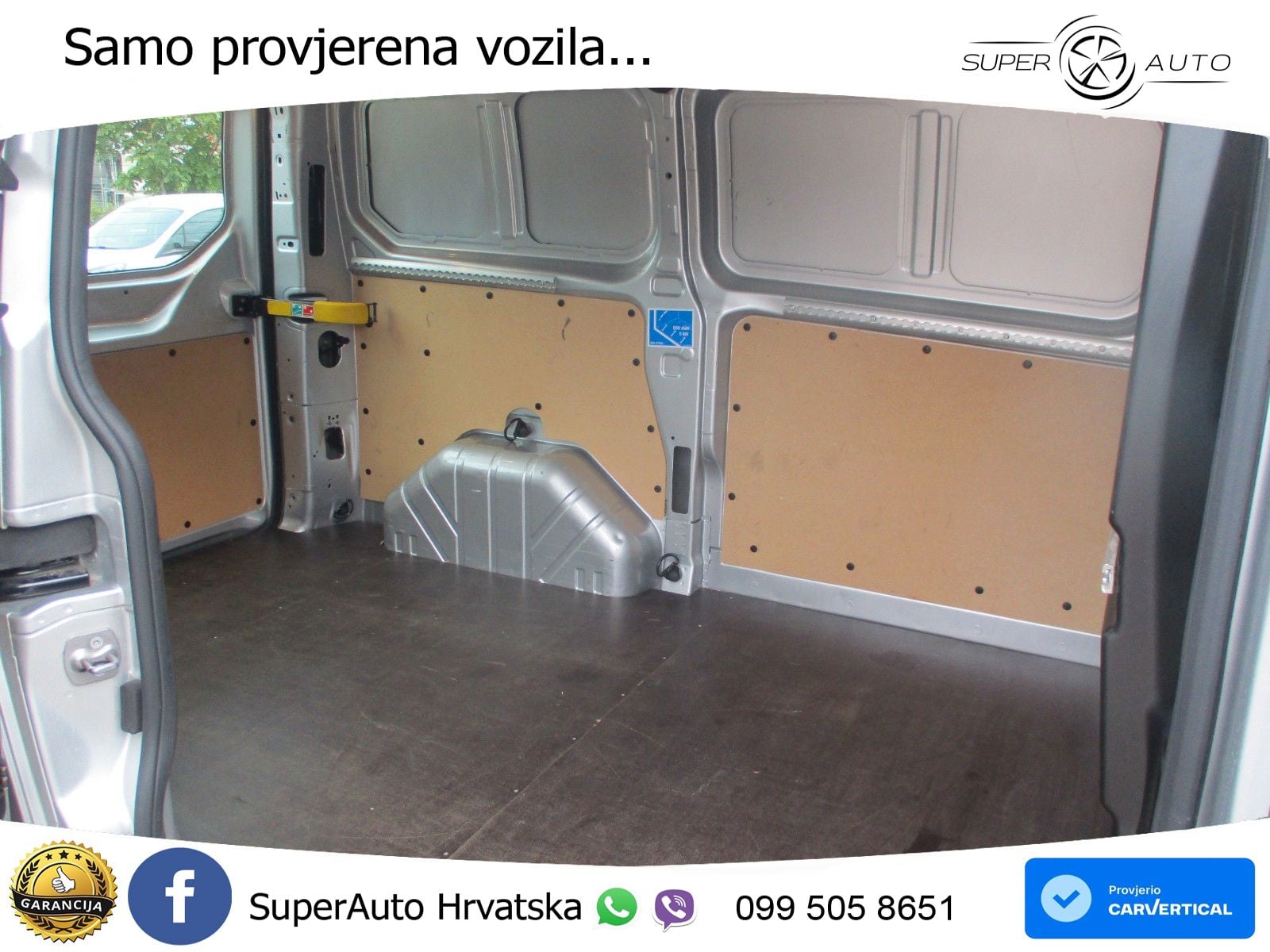 Ford Transit Custom Kasten L1 Trend Standheizung +PDC 105 KS