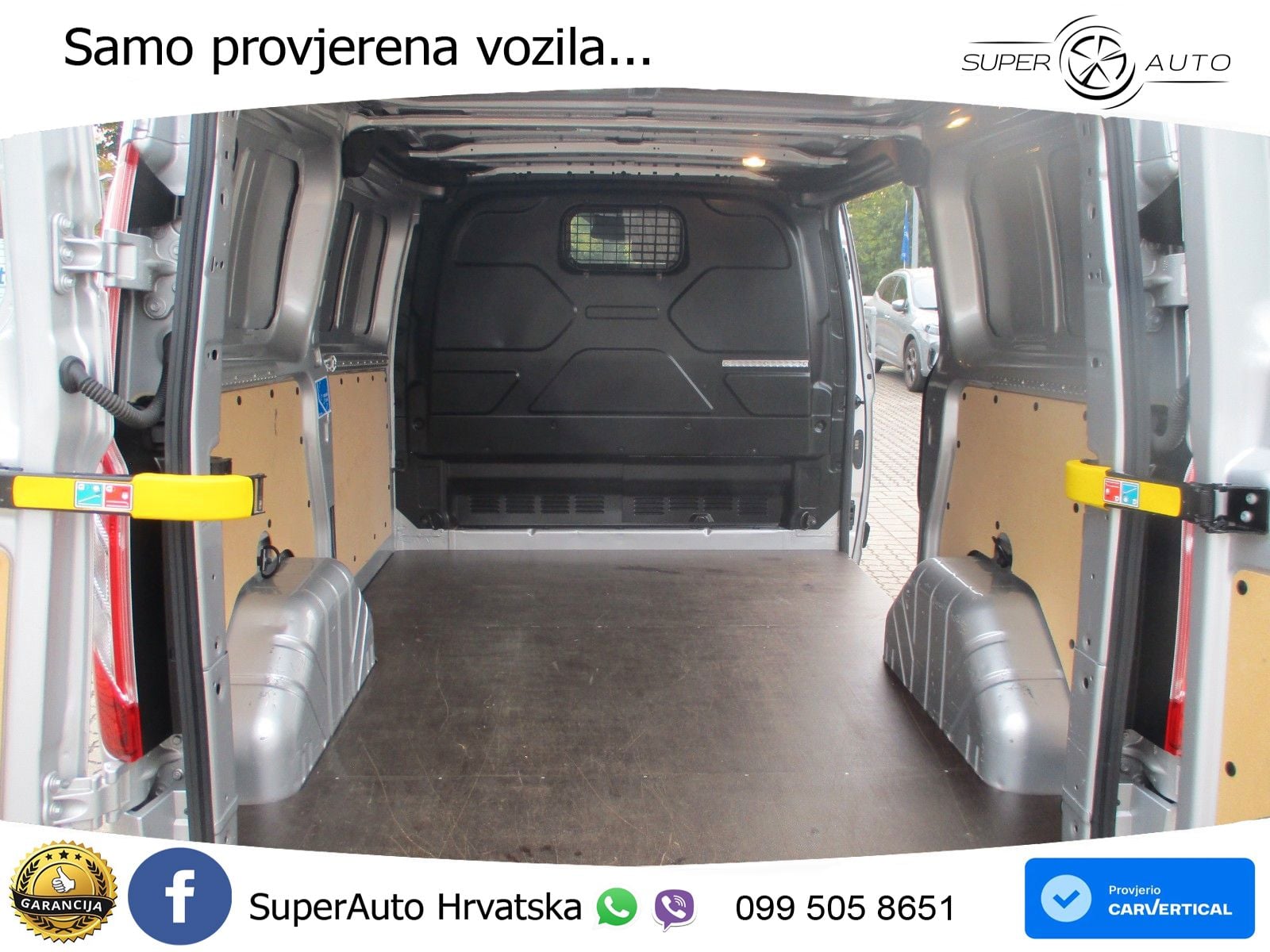 Ford Transit Custom Kasten L1 Trend Standheizung +PDC 105 KS