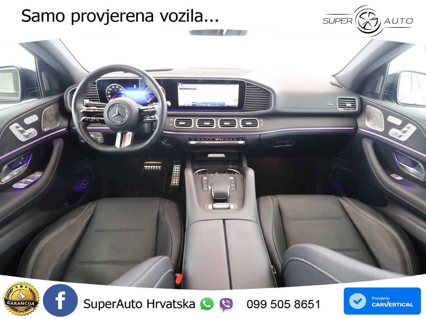 Mercedes GLE Coupe 450d (367 KS) EQ Boost 4MATIC 9G-TRONIC AMG ACC+HEAD+4xGR SJED+360+PANO