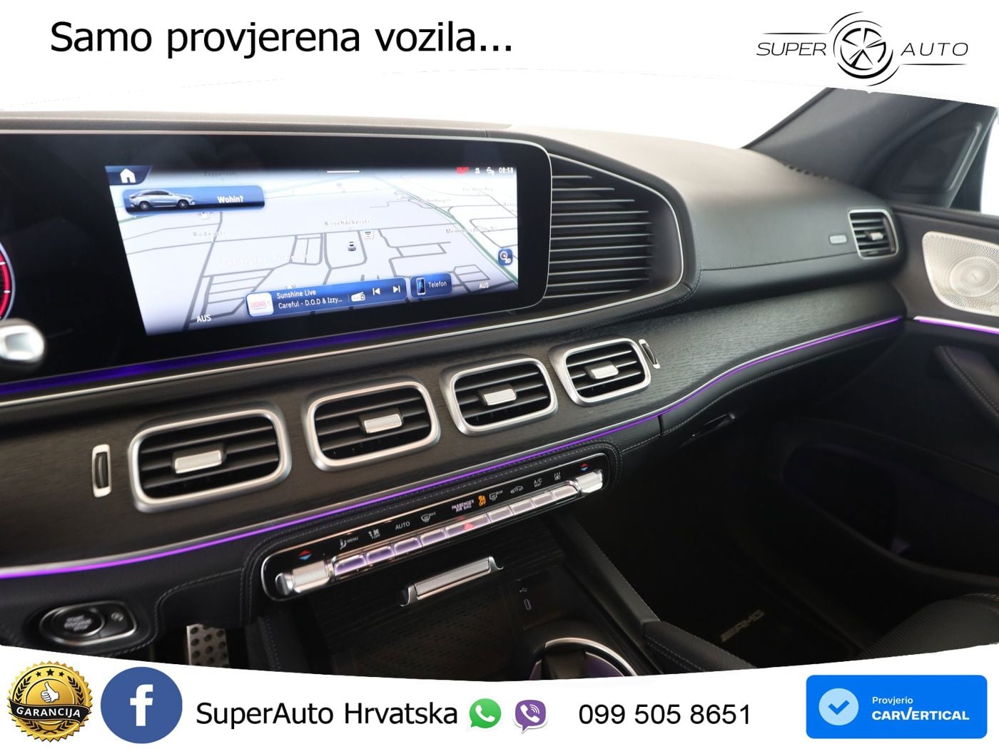 Mercedes GLE Coupe 450d (367 KS) EQ Boost 4MATIC 9G-TRONIC AMG ACC+HEAD+4xGR SJED+360+PANO