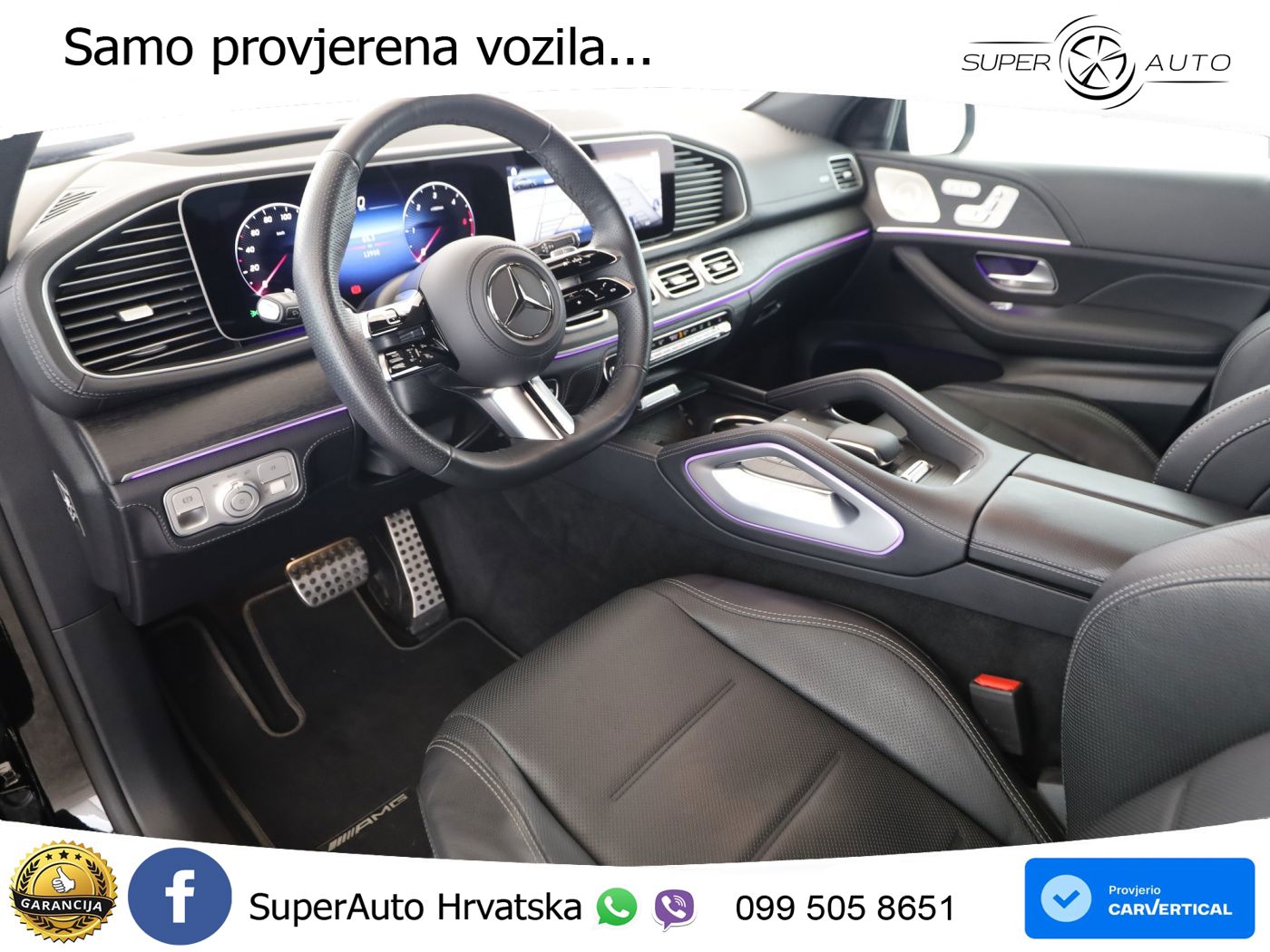 Mercedes GLE Coupe 450d (367 KS) EQ Boost 4MATIC 9G-TRONIC AMG ACC+HEAD+4xGR SJED+360+PANO