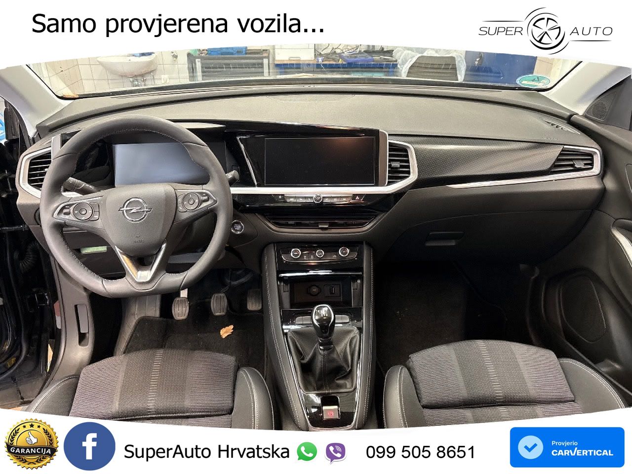 Opel Grandland 1.2i Turbo (130 KS) GS