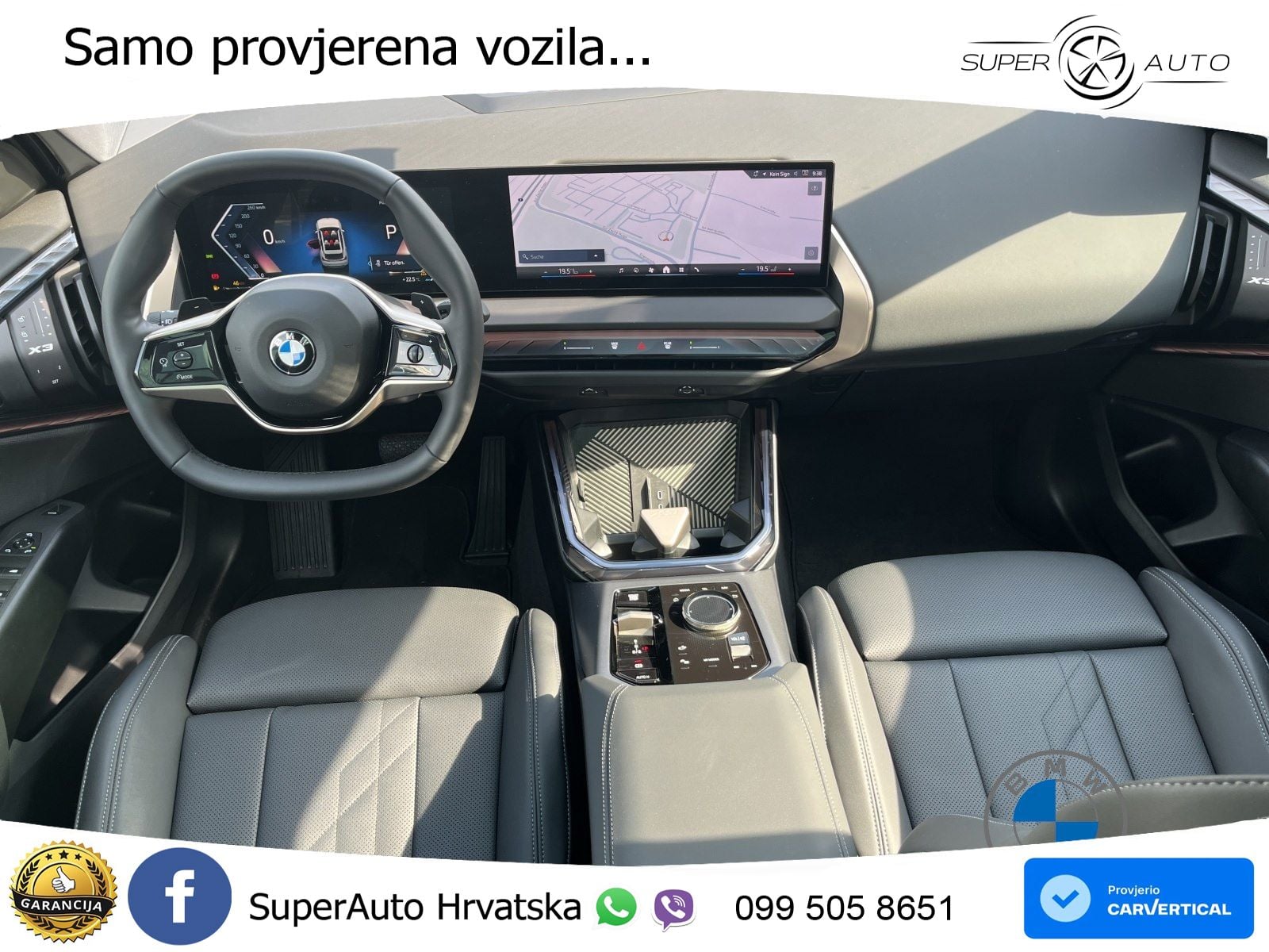 BMW X3 20 xDrive Steptronic