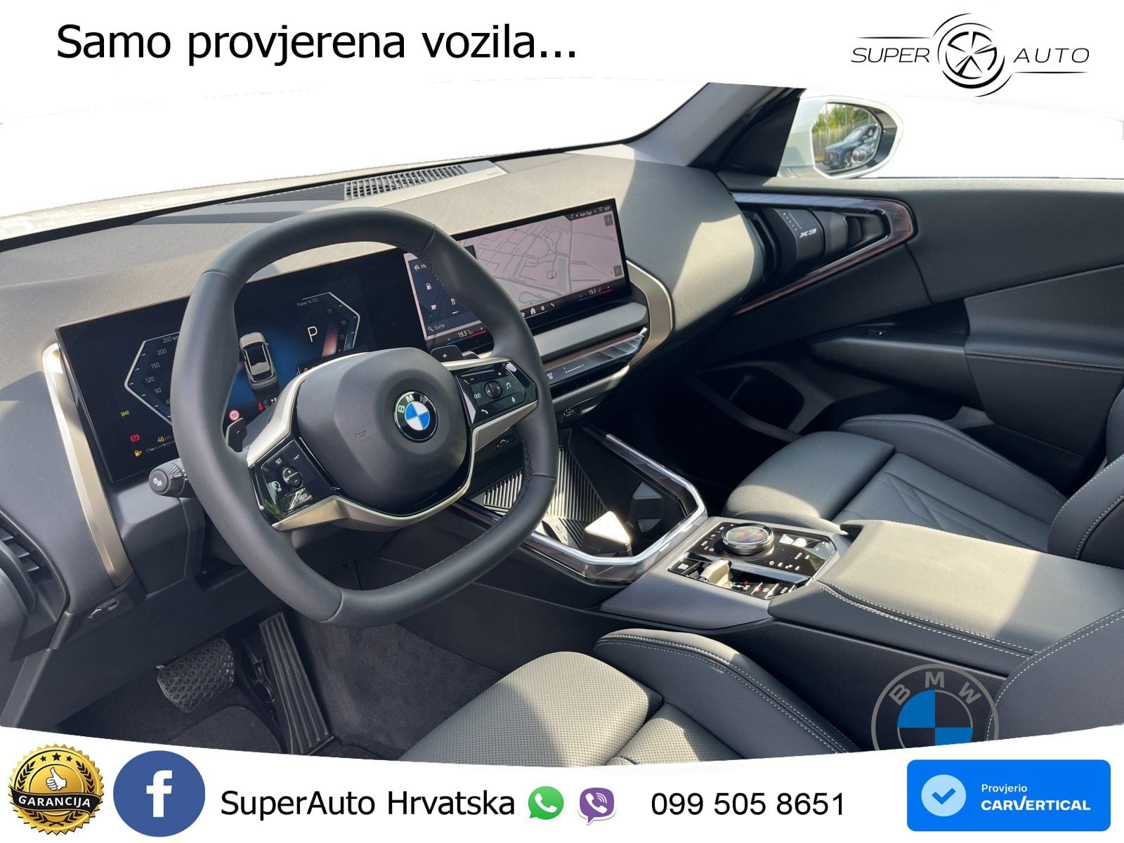 BMW X3 20 xDrive Steptronic