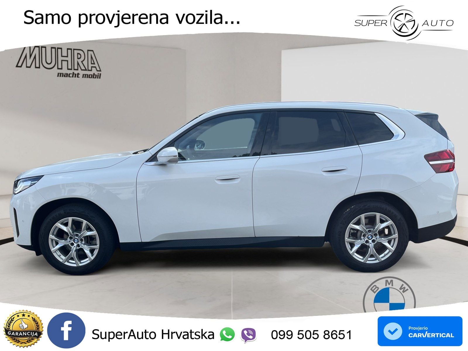 BMW X3 20 xDrive Steptronic