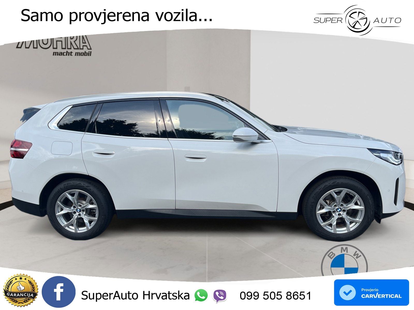 BMW X3 20 xDrive Steptronic