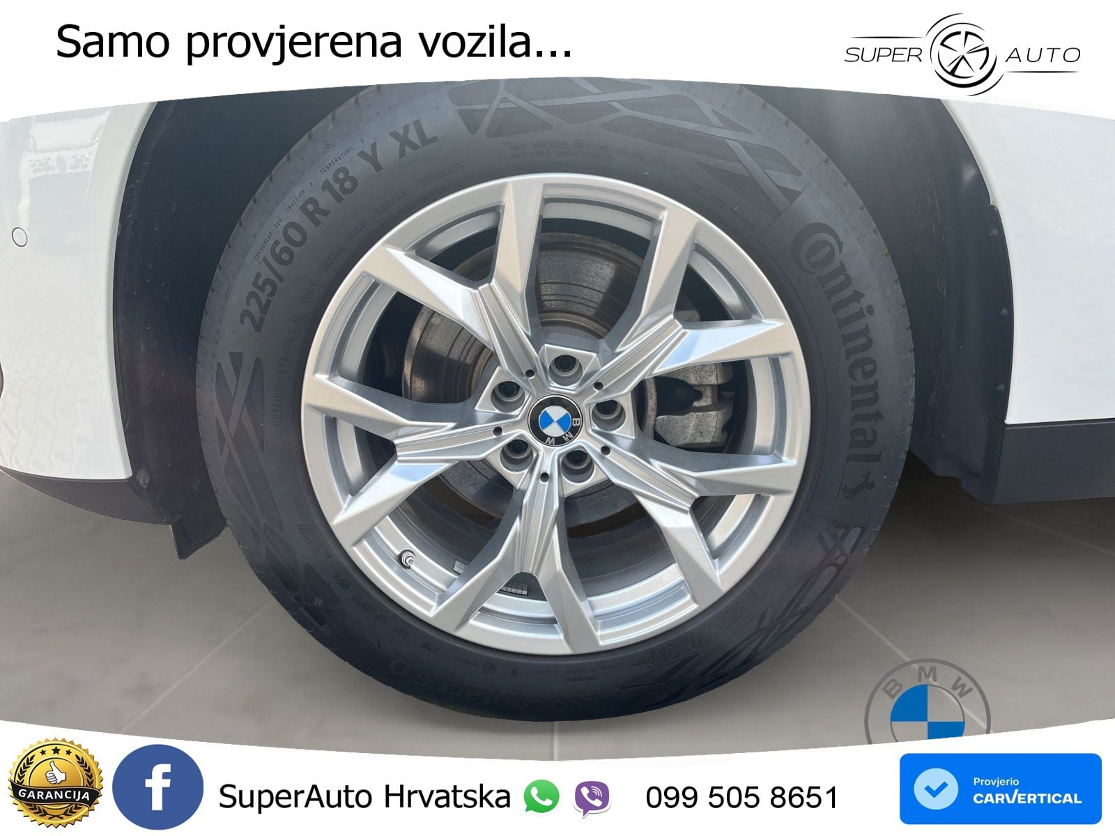 BMW X3 20 xDrive Steptronic