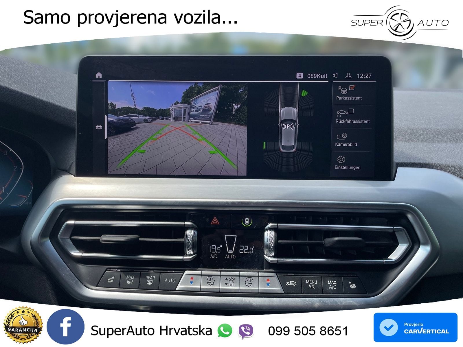 BMW X4 30d (286 KS) xDrive Steptronic M Sport LED+GR SJED+ACC