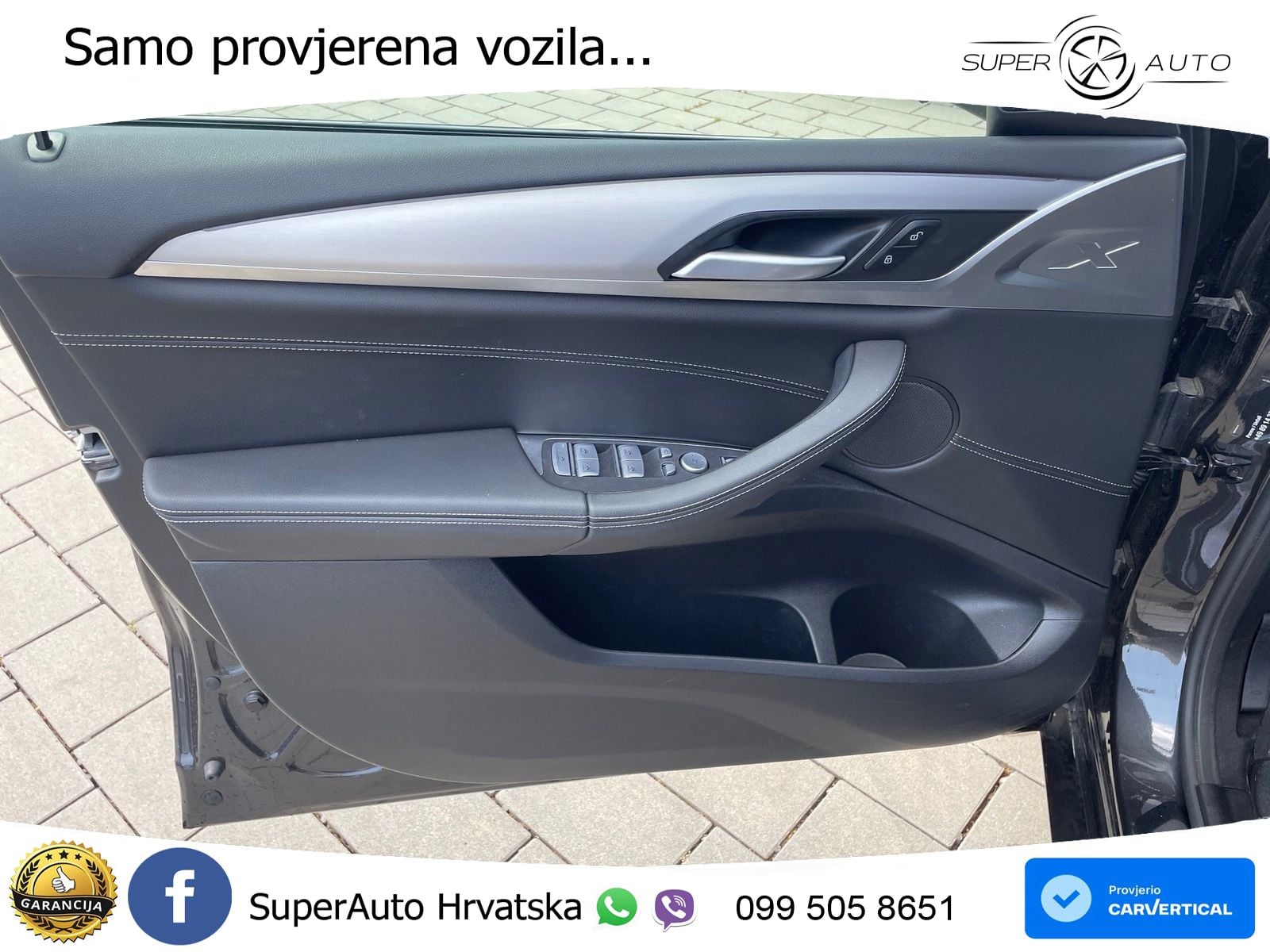 BMW X4 30d (286 KS) xDrive Steptronic M Sport LED+GR SJED+ACC