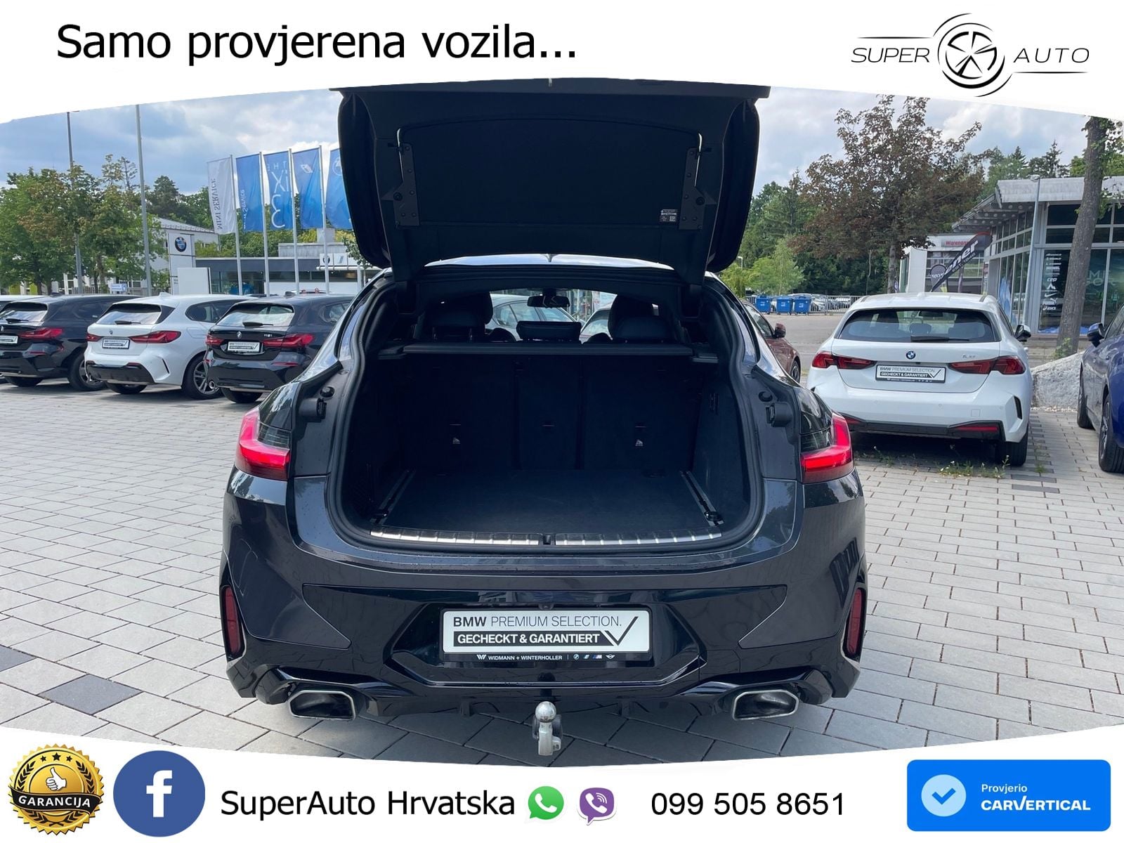 BMW X4 30d (286 KS) xDrive Steptronic M Sport LED+GR SJED+ACC