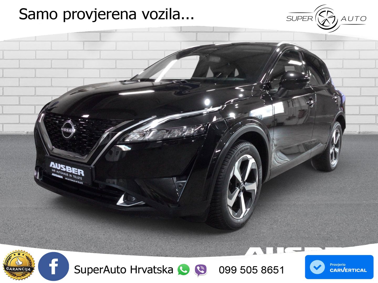 Nissan Qashqai 1.3 DIG-T (158 KS) Xtronic N-Connecta LED+GR SJED+ACC
