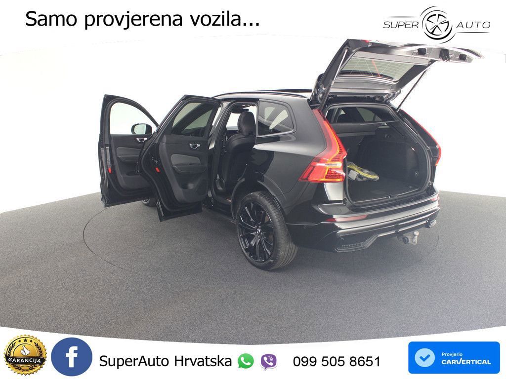 Volvo XC60 T6 AWD Geartronic ACC+HEAD+4xGR SJED+360+PANO