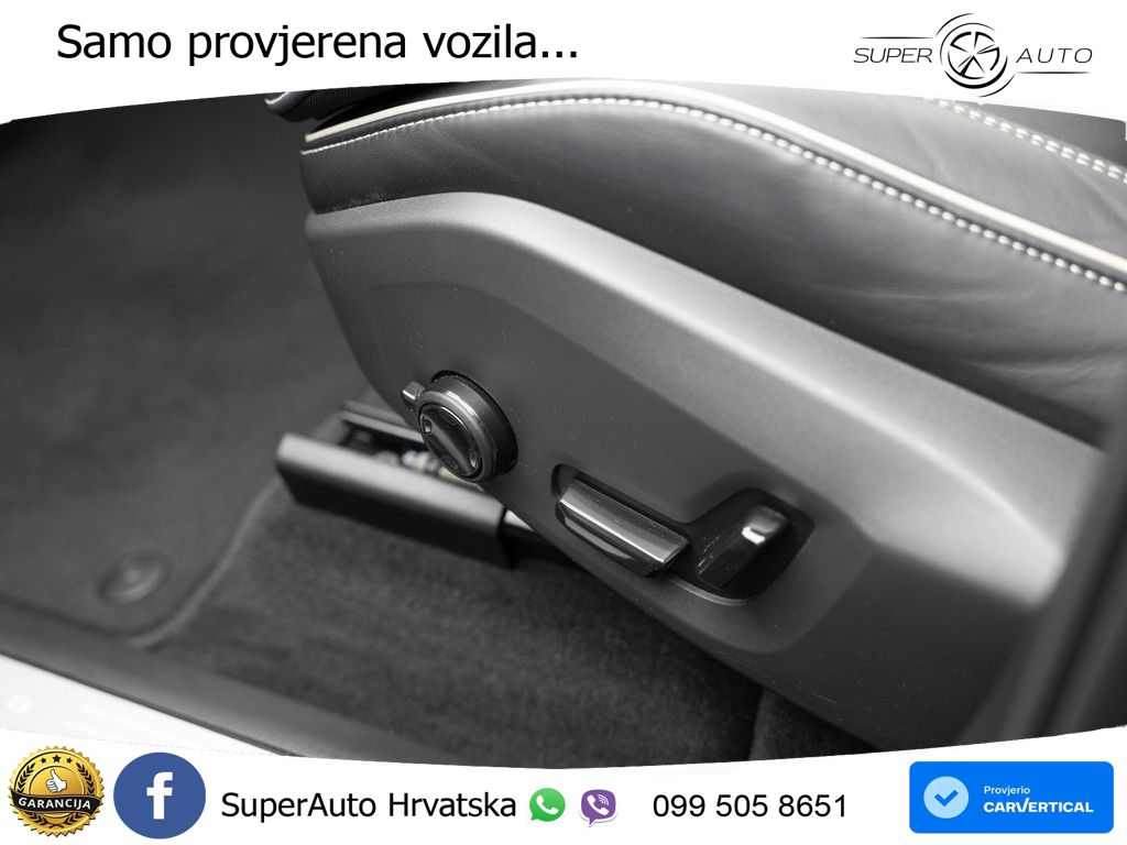 Volvo XC60 T6 AWD Geartronic ACC+HEAD+4xGR SJED+360+PANO