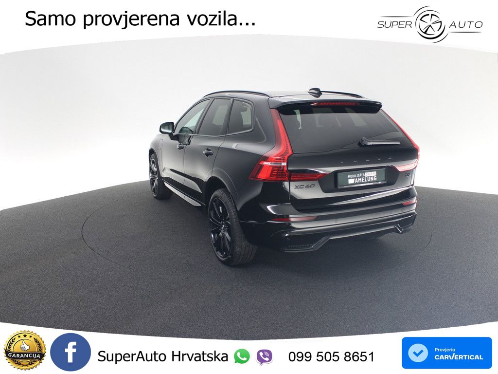 Volvo XC60 T6 AWD Geartronic ACC+HEAD+4xGR SJED+360+PANO