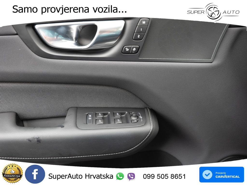 Volvo XC60 T6 AWD Geartronic ACC+HEAD+4xGR SJED+360+PANO