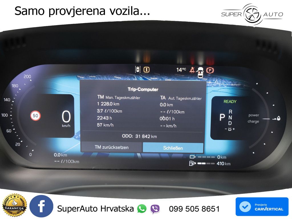 Volvo XC60 T6 AWD Geartronic ACC+HEAD+4xGR SJED+360+PANO