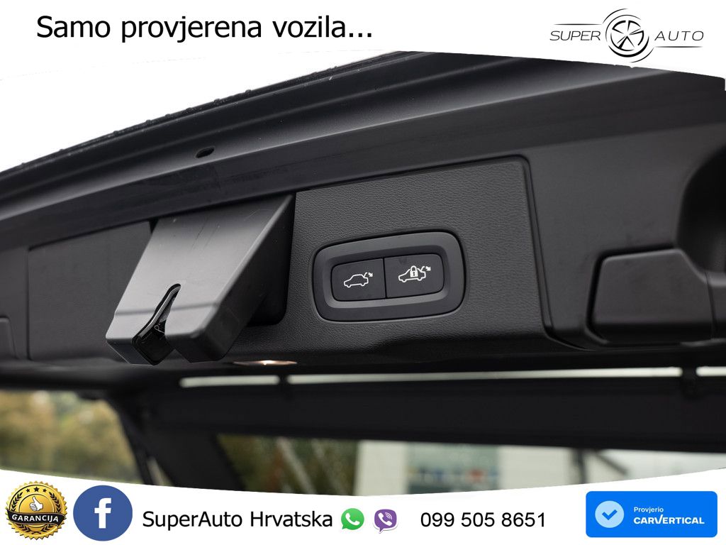 Volvo XC60 T6 AWD Geartronic ACC+HEAD+4xGR SJED+360+PANO