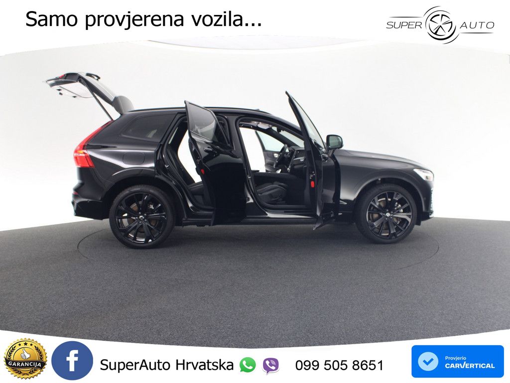 Volvo XC60 T6 AWD Geartronic ACC+HEAD+4xGR SJED+360+PANO
