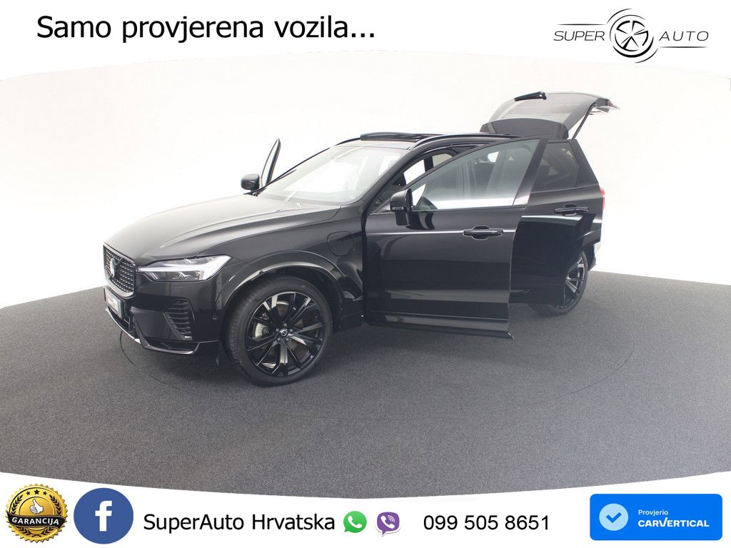 Volvo XC60 T6 AWD Geartronic ACC+HEAD+4xGR SJED+360+PANO