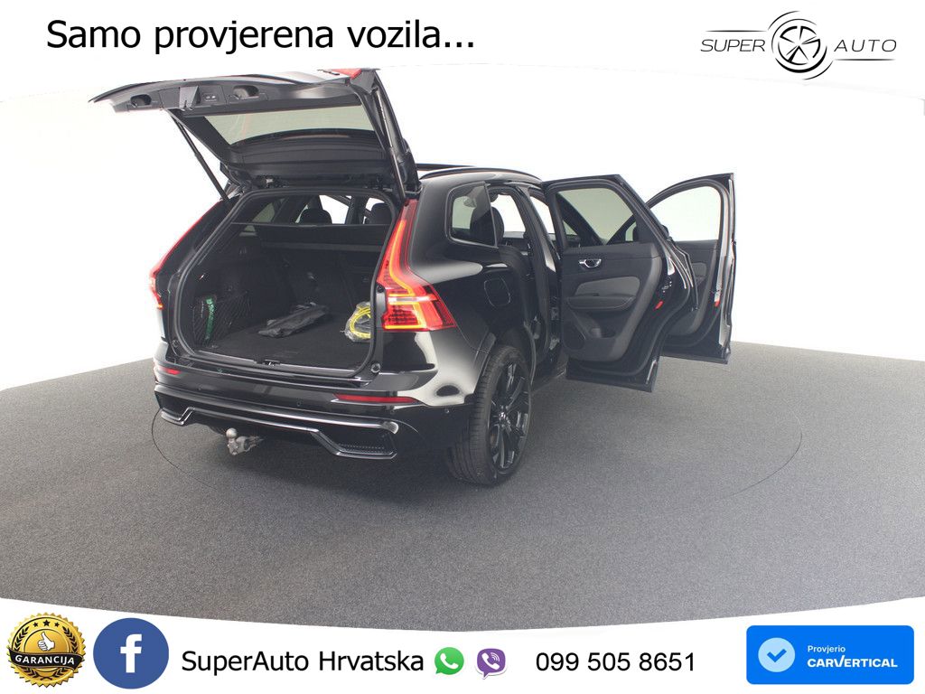 Volvo XC60 T6 AWD Geartronic ACC+HEAD+4xGR SJED+360+PANO