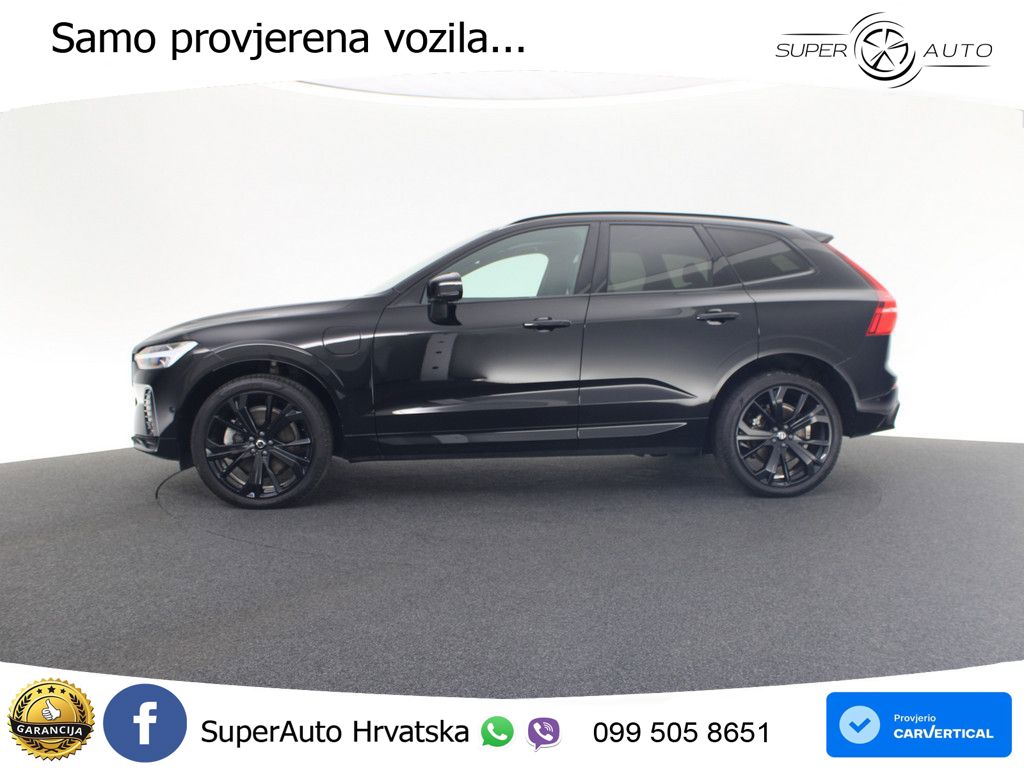 Volvo XC60 T6 AWD Geartronic ACC+HEAD+4xGR SJED+360+PANO