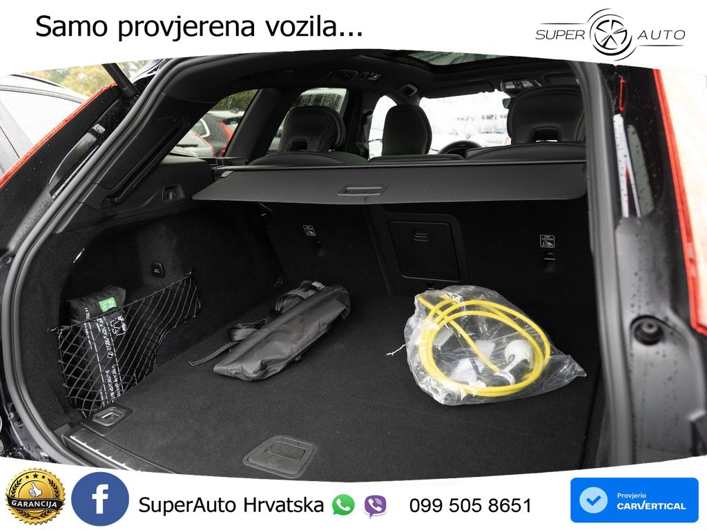 Volvo XC60 T6 AWD Geartronic ACC+HEAD+4xGR SJED+360+PANO