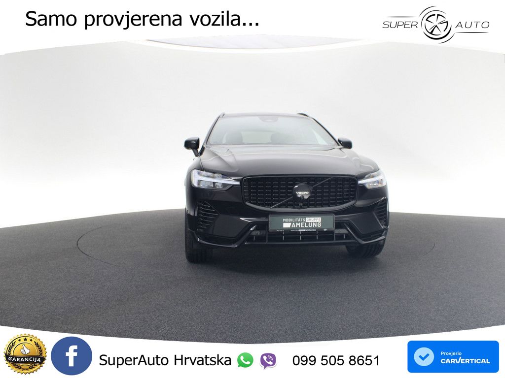 Volvo XC60 T6 AWD Geartronic ACC+HEAD+4xGR SJED+360+PANO