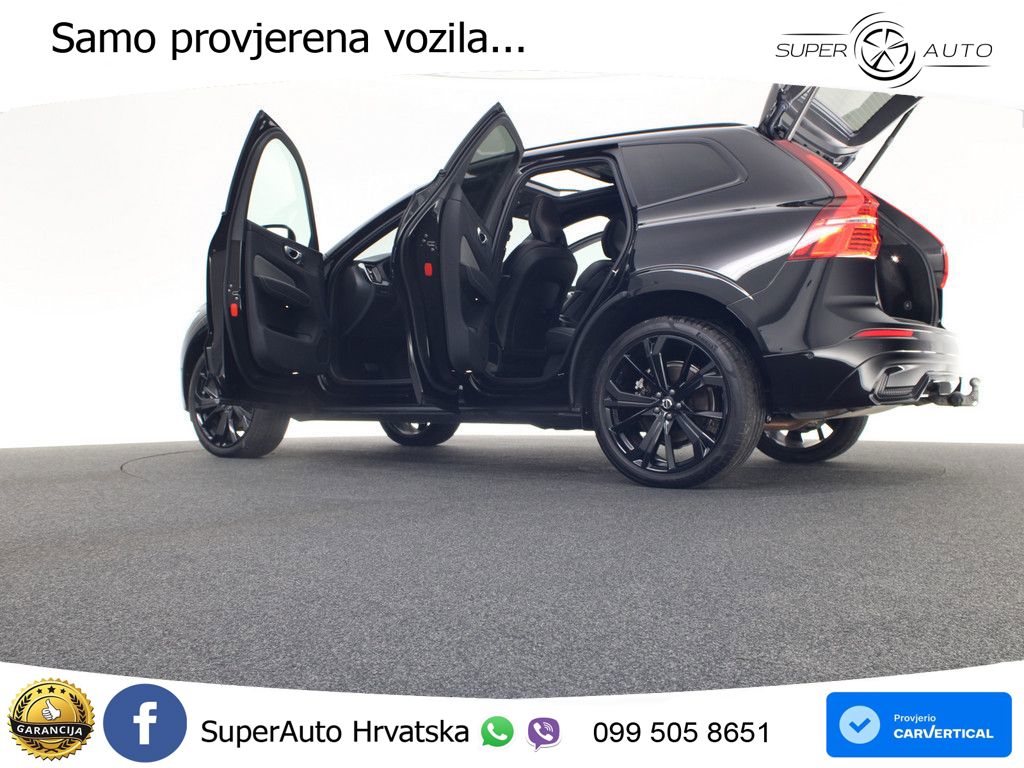 Volvo XC60 T6 AWD Geartronic ACC+HEAD+4xGR SJED+360+PANO