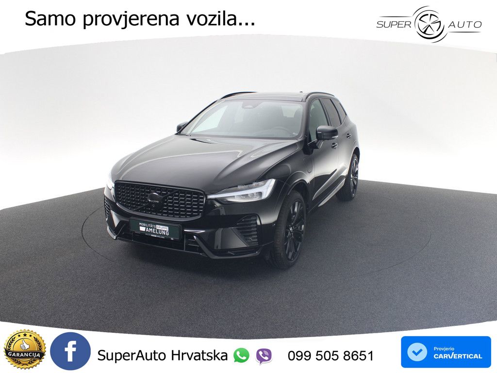 Volvo XC60 T6 AWD Geartronic ACC+HEAD+4xGR SJED+360+PANO