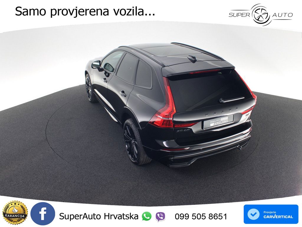 Volvo XC60 T6 AWD Geartronic ACC+HEAD+4xGR SJED+360+PANO