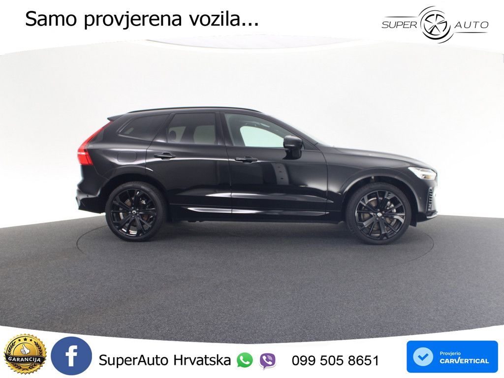 Volvo XC60 T6 AWD Geartronic ACC+HEAD+4xGR SJED+360+PANO