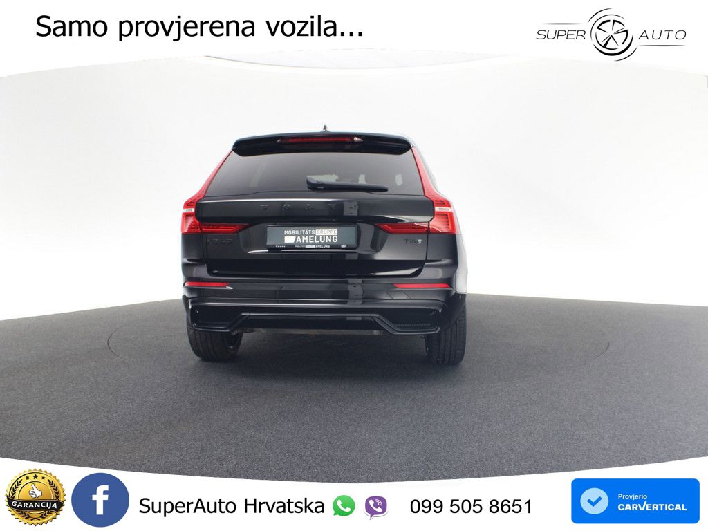 Volvo XC60 T6 AWD Geartronic ACC+HEAD+4xGR SJED+360+PANO