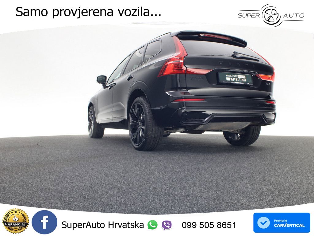 Volvo XC60 T6 AWD Geartronic ACC+HEAD+4xGR SJED+360+PANO