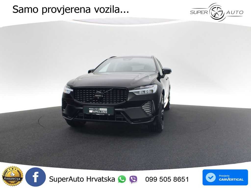 Volvo XC60 T6 AWD Geartronic ACC+HEAD+4xGR SJED+360+PANO
